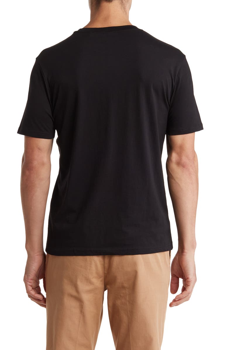 BOSS Thinking Cotton Graphic T-Shirt, Alternate, color, 