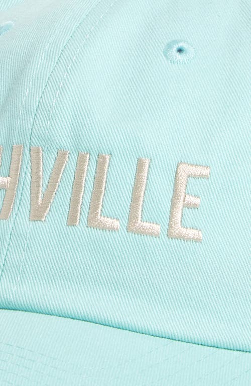 AMERICAN NEEDLE AMERICAN NEEDLE NASHVILLE BASEBALL CAP 