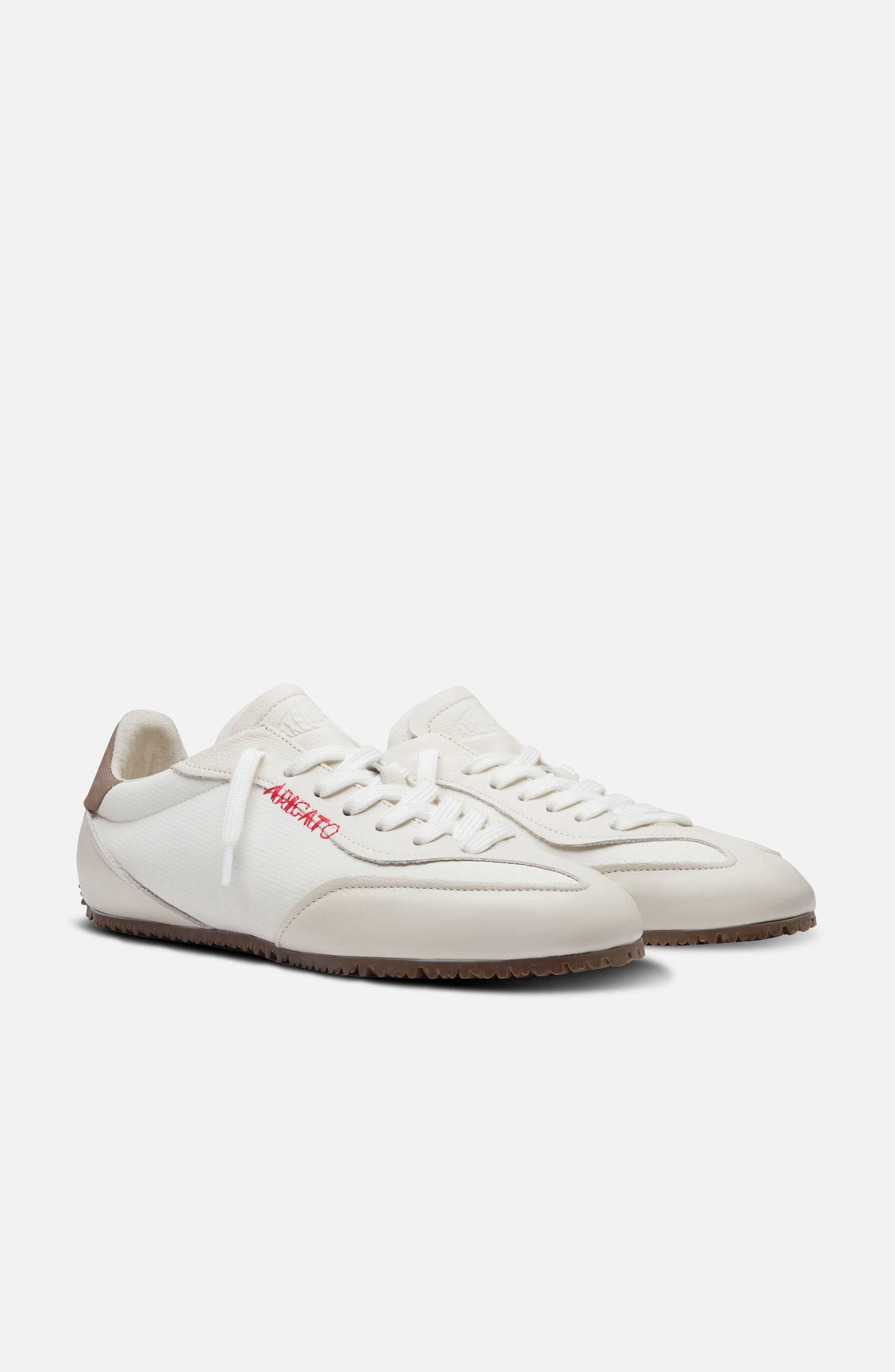 Axel Arigato Daze Runner - Women's, Alternate, color, Beige/Dark Tan