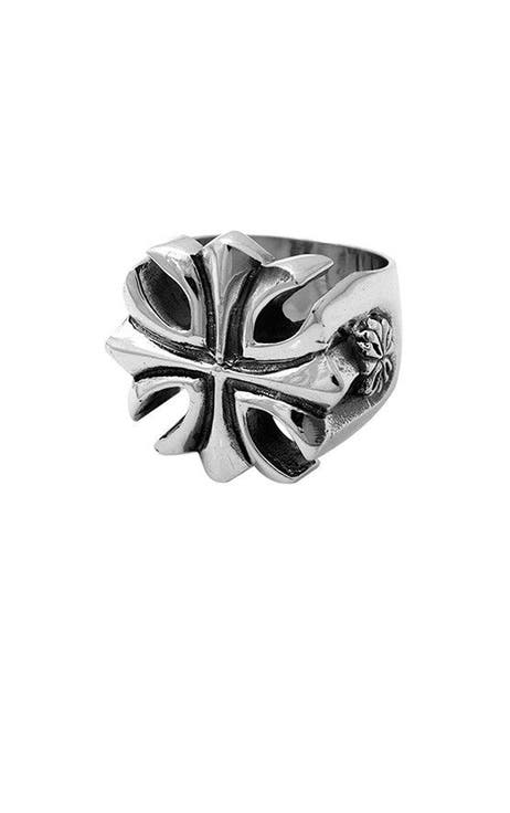 Gothic Cross Ring