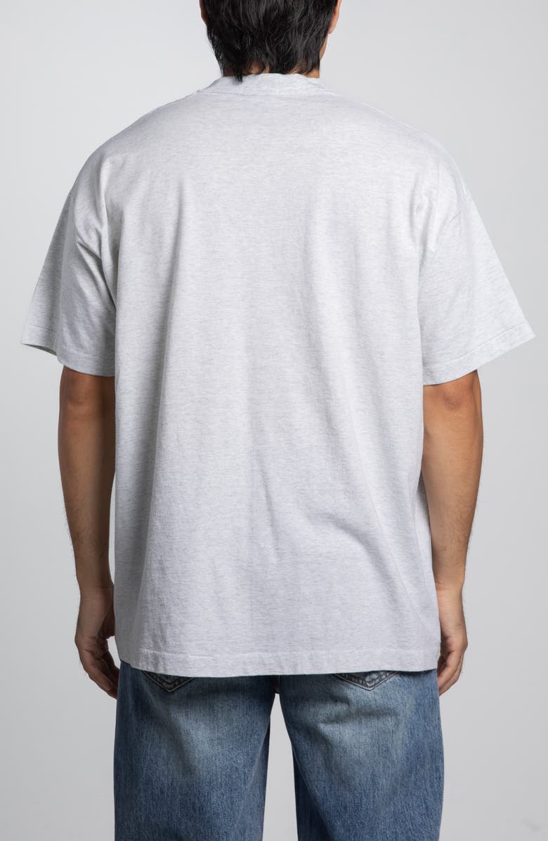 Elwood Vintage Excellent Driver Tee, Alternate, color, Grey