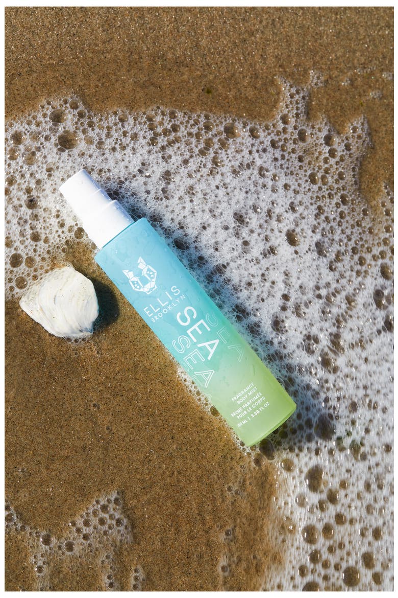 SEA Hair & Body Fragrance Mist, Alternate, color, NO COLOR