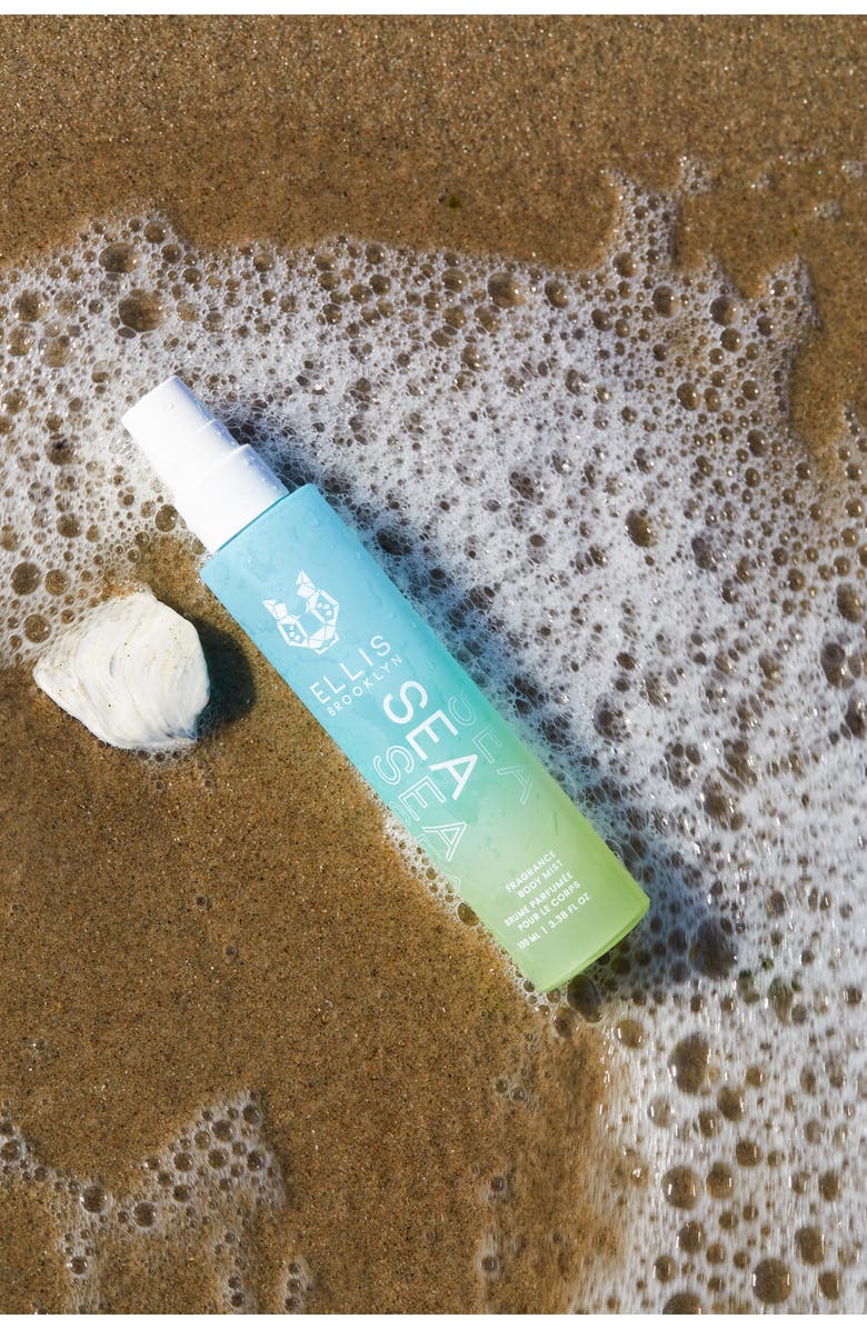 Ellis Brooklyn SEA Hair & Body Fragrance Mist, Alternate, color, 