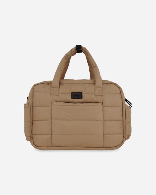 Deux Par Deux Diaper Bag In Orange