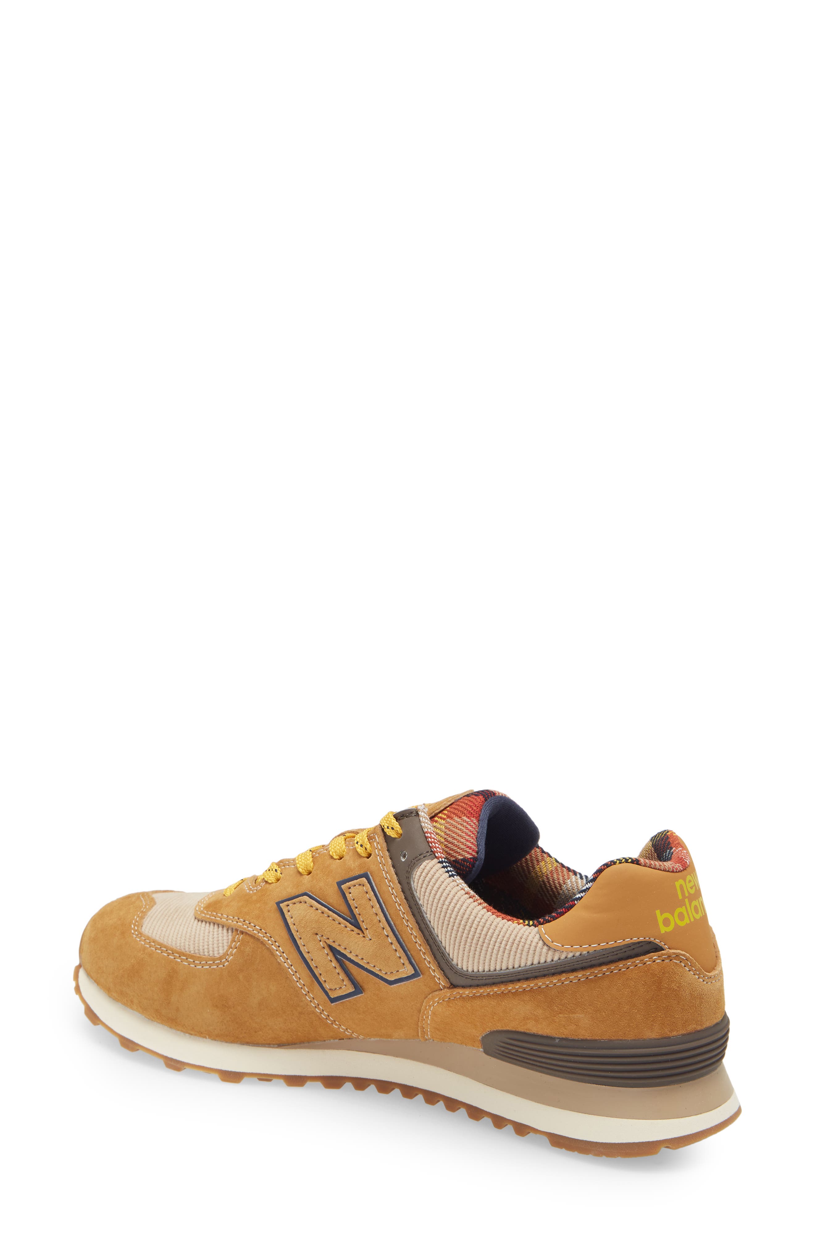 Gender Inclusive 574 Classic Sneaker, Alternate, color, WORKWEAR