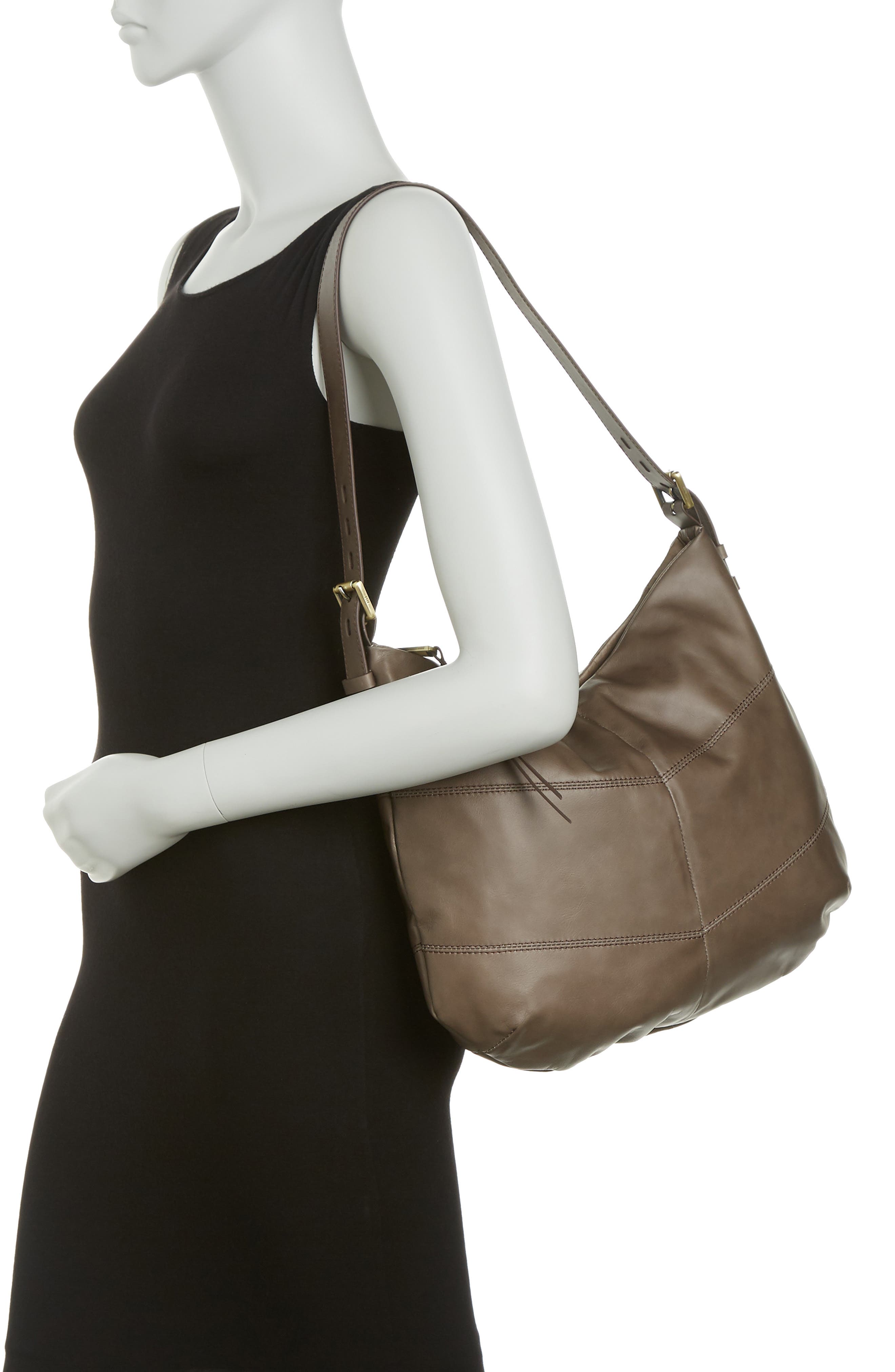 HOBO Serra Shoulder Bag, Alternate, color, 