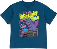 Godzilla Birthday T-Shirt