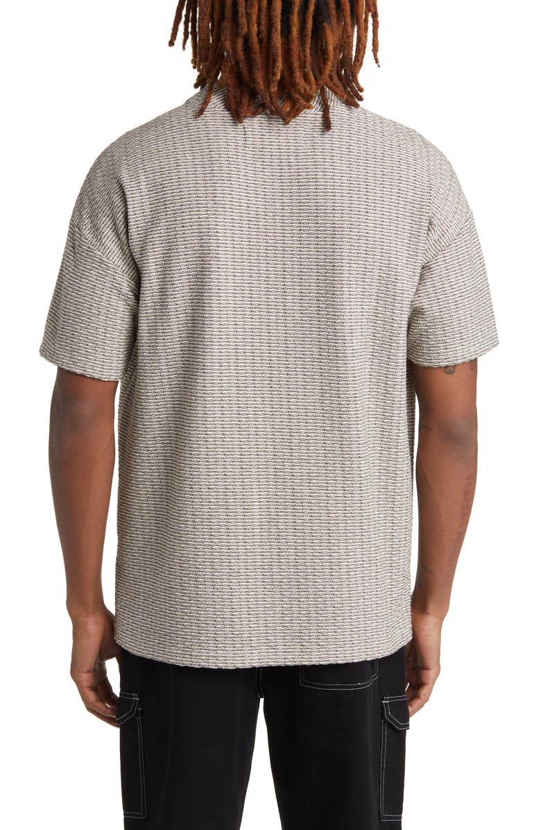 Native Youth Jacquard T-Shirt, Alternate, color,