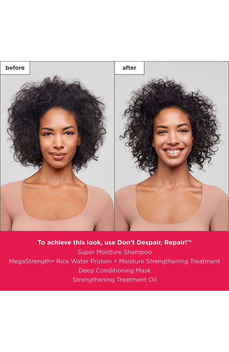 Briogeo Don’t Despair, Repair!<sup>™</sup> Rice Water Protein + Moisture Strengthening Hair Treatment for Dry + Damaged Hair, Alternate, color, 