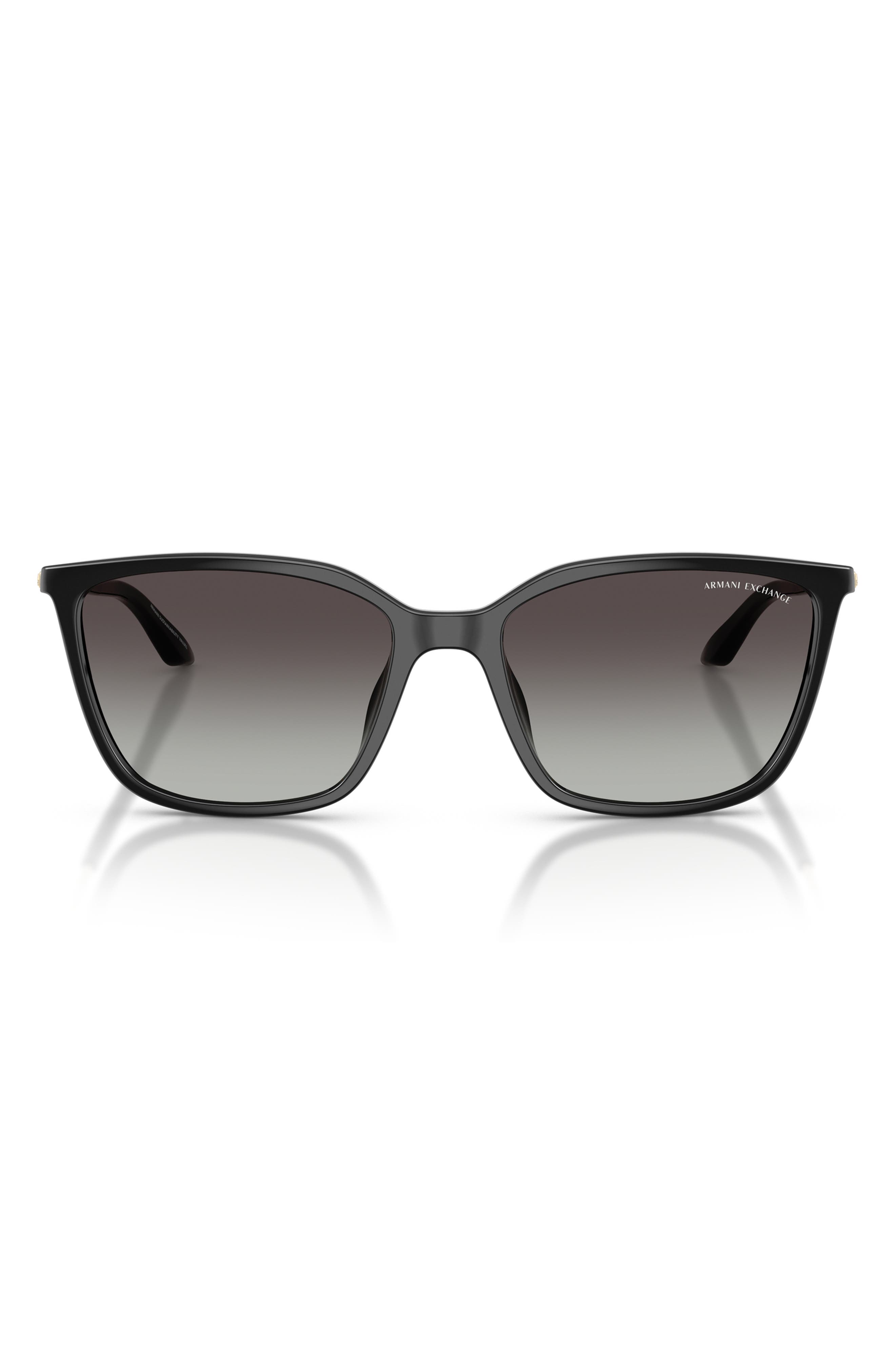 SHINY BLACK / GREY GRADIENT