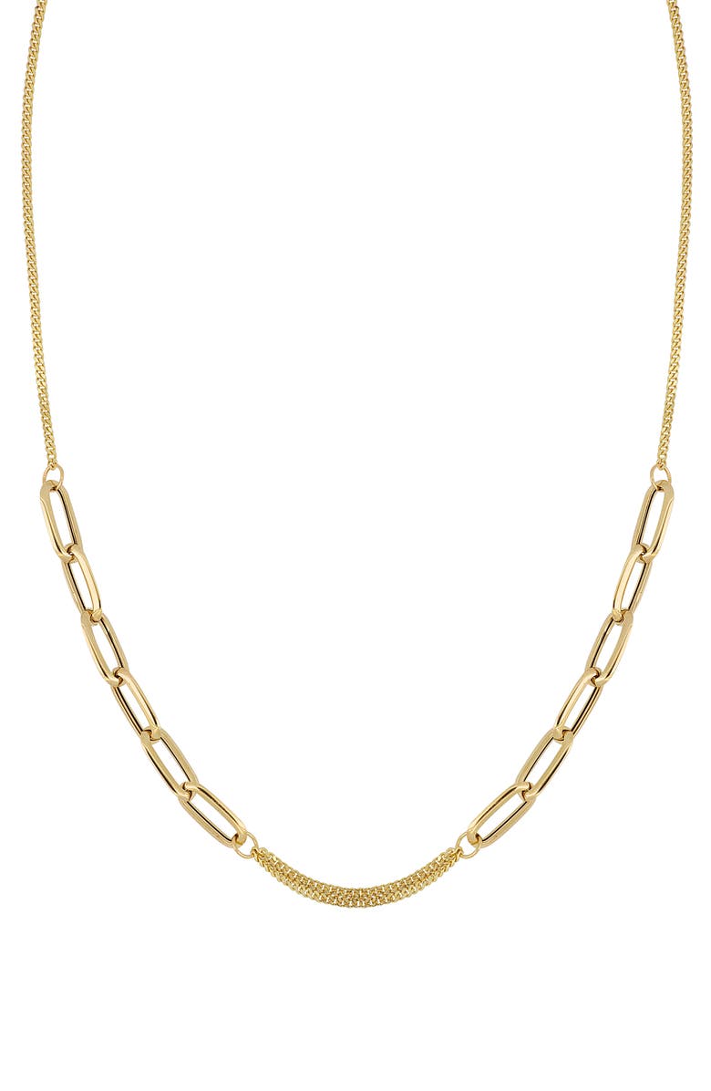 Bony Levy 14K Gold Chain Necklace, Main, color, 14K Yellow Gold