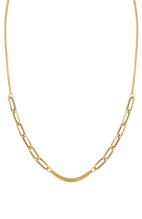 Bony Levy 14k Gold Chain Necklace In Gold