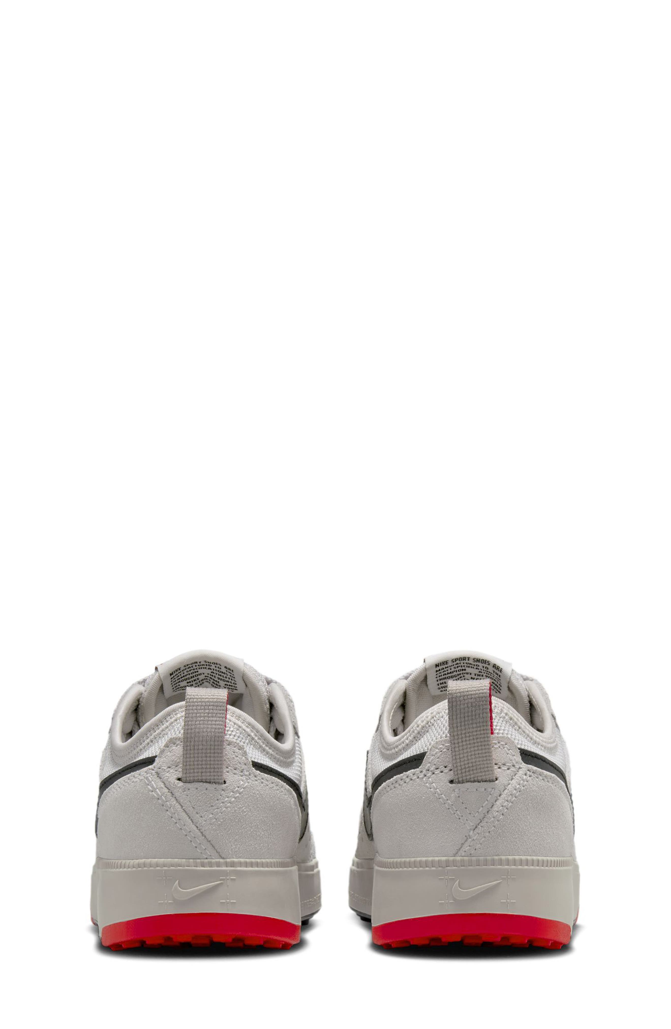 Nike Kids' C1TY Sneaker, Alternate, color, College Grey/ Black/ Vast Grey