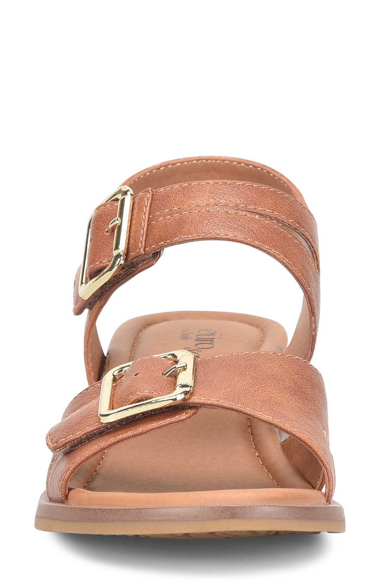 EUROSOFT Magnolia Wedge Sandal, Alternate, color, 