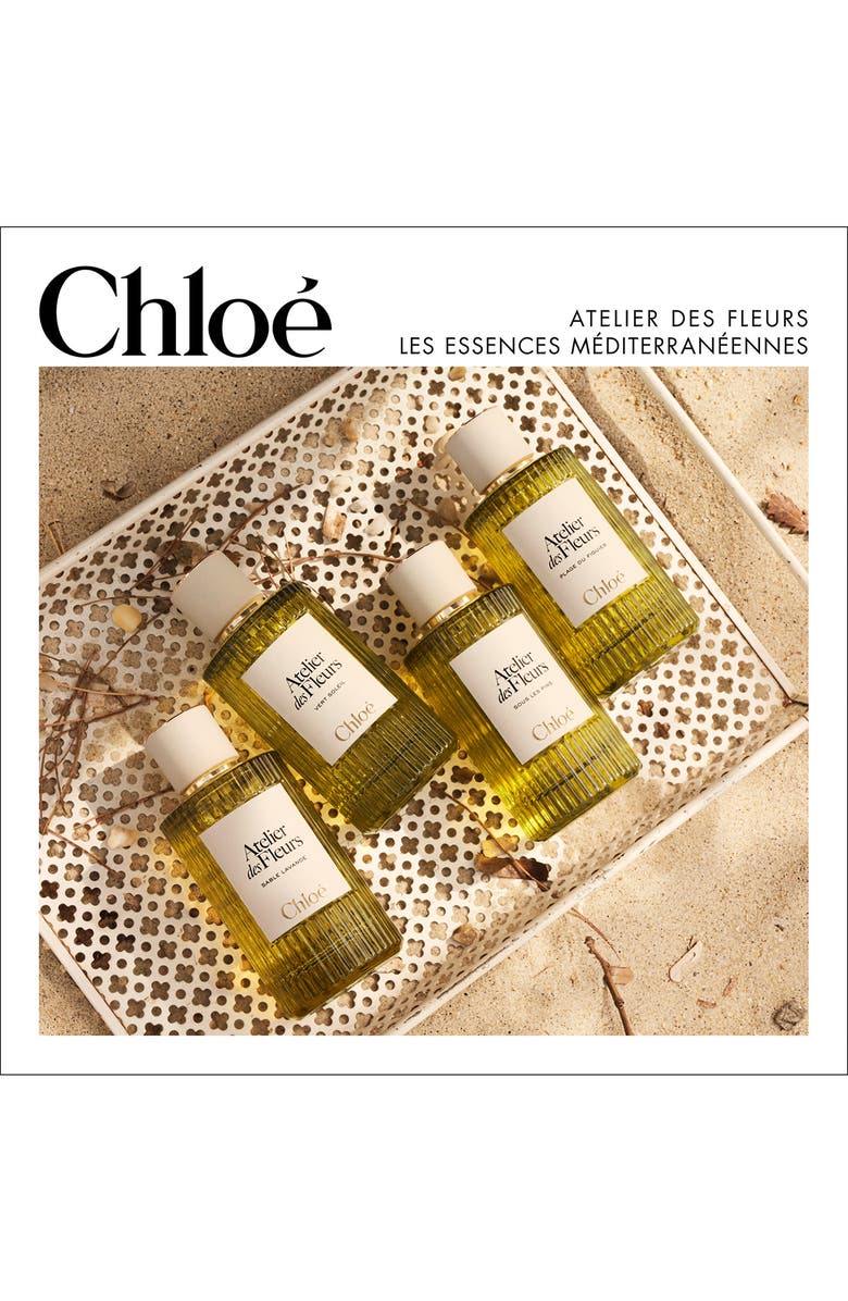 Chloé Atelier des Fleurs - Vert Soleil Eau de Parfum, Alternate, color, 