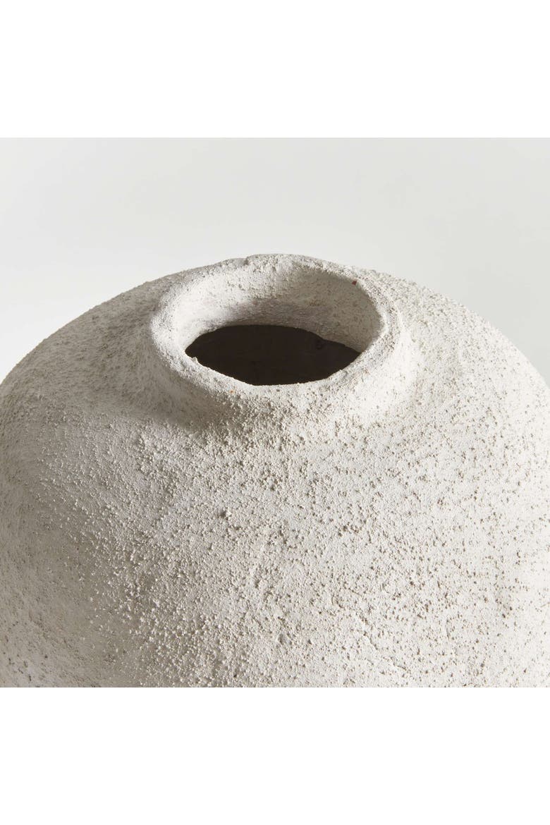 Easton Grande Vase Large, Alternate, color, Gray