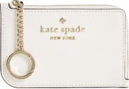 Kate Spade New York cameron medium l-zip card holder