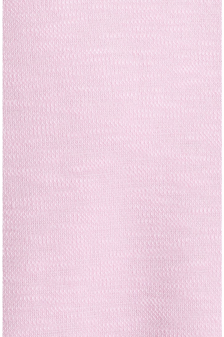 Vintage Slub Jersey Polo, Alternate, color, HOT PINK