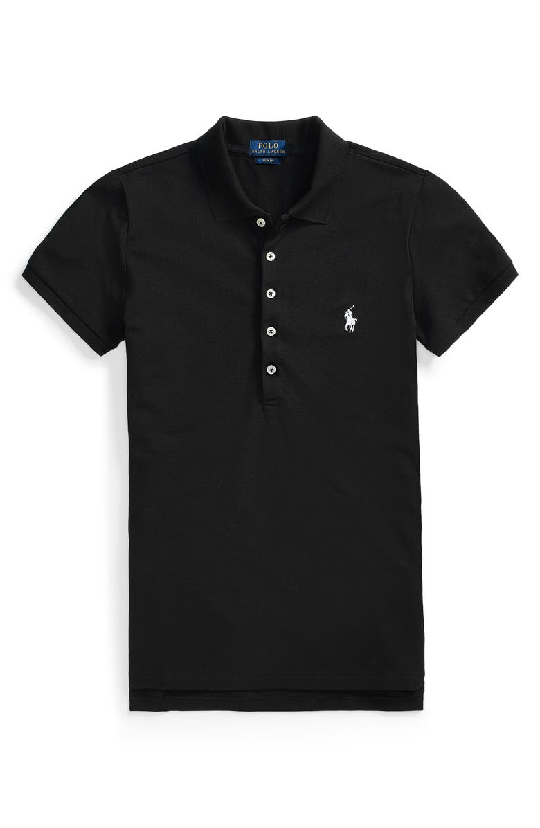 Polo Ralph Lauren Julie Polo, Alternate, color,