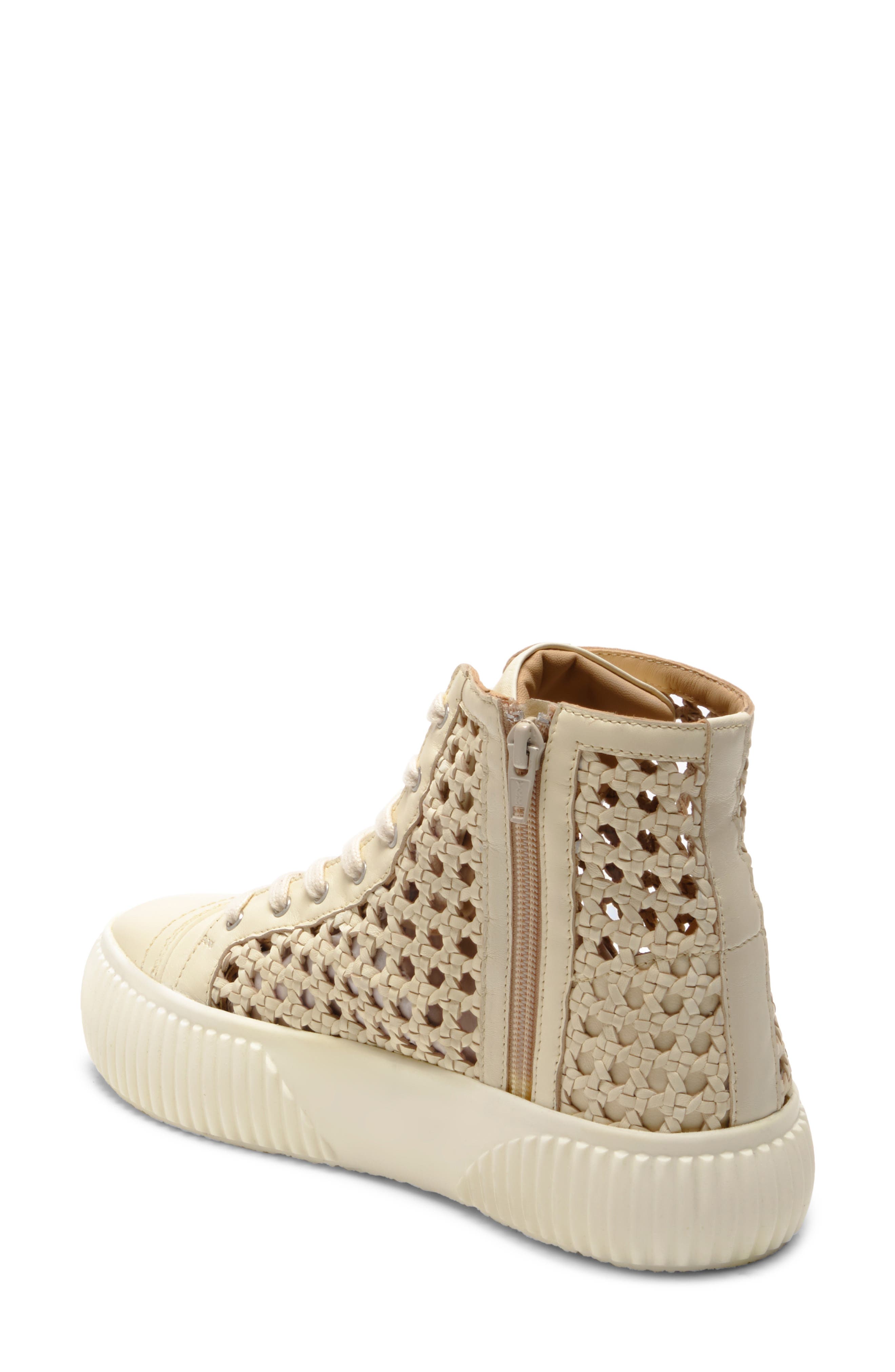 Free People Hayes High Top Sneaker, Alternate, color, 