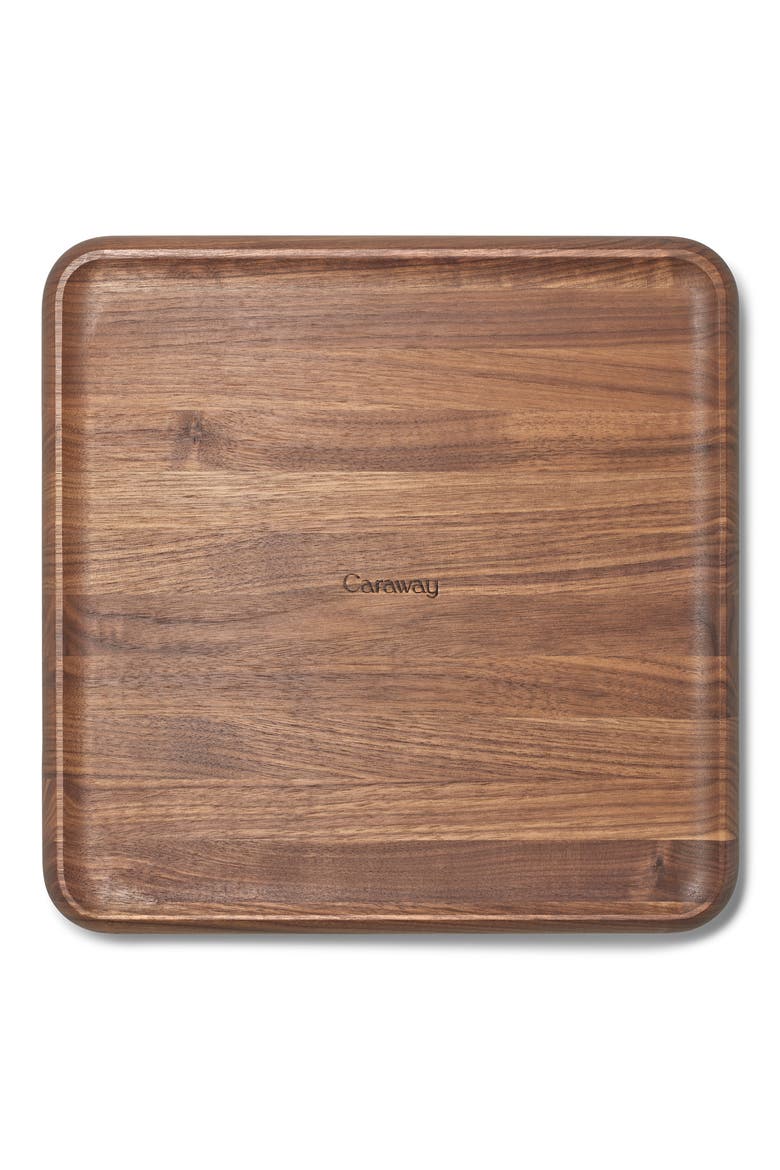 Walnut Square Butcher Block, Alternate, color, NO COLOR