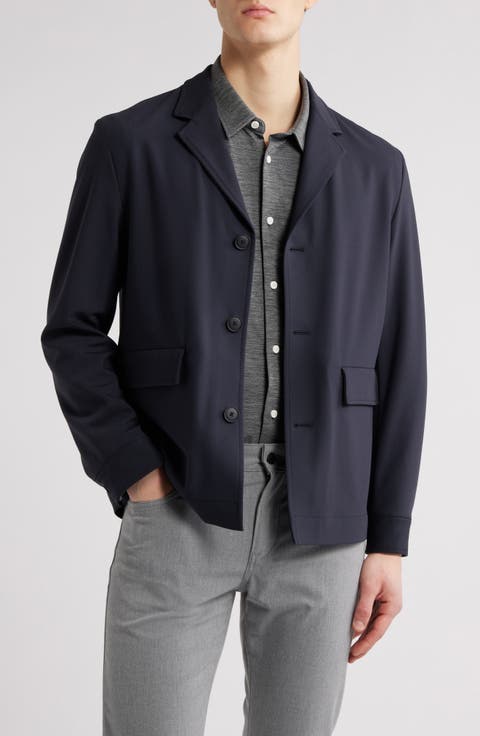 Carper Relaxed Fit Jacket