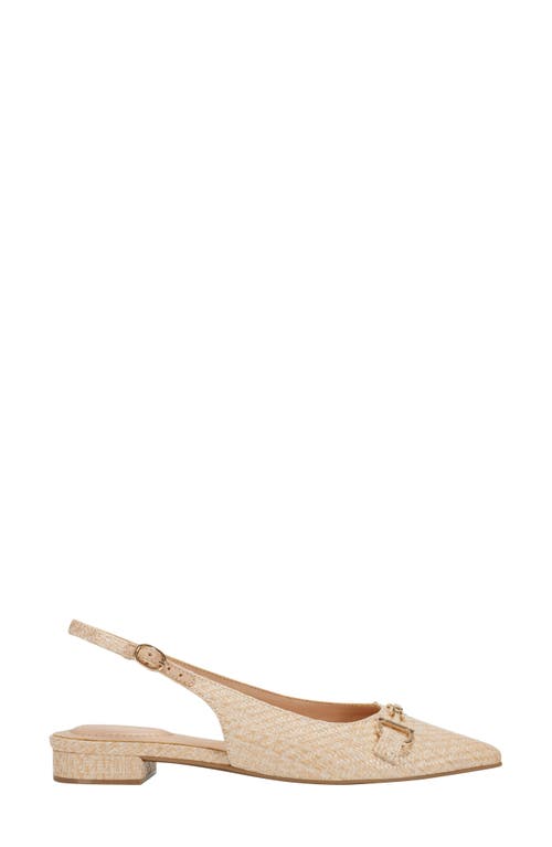 BANDOLINO BANDOLINO ALEX BIT SLINGBACK PUMP
