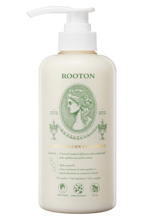 Alpha Erguen Scalp & Hair Treatment