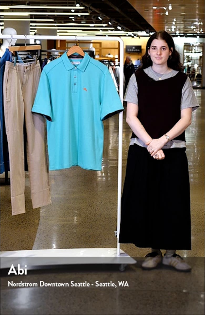 Neon Shores Five O'Clock Polo, sales video thumbnail