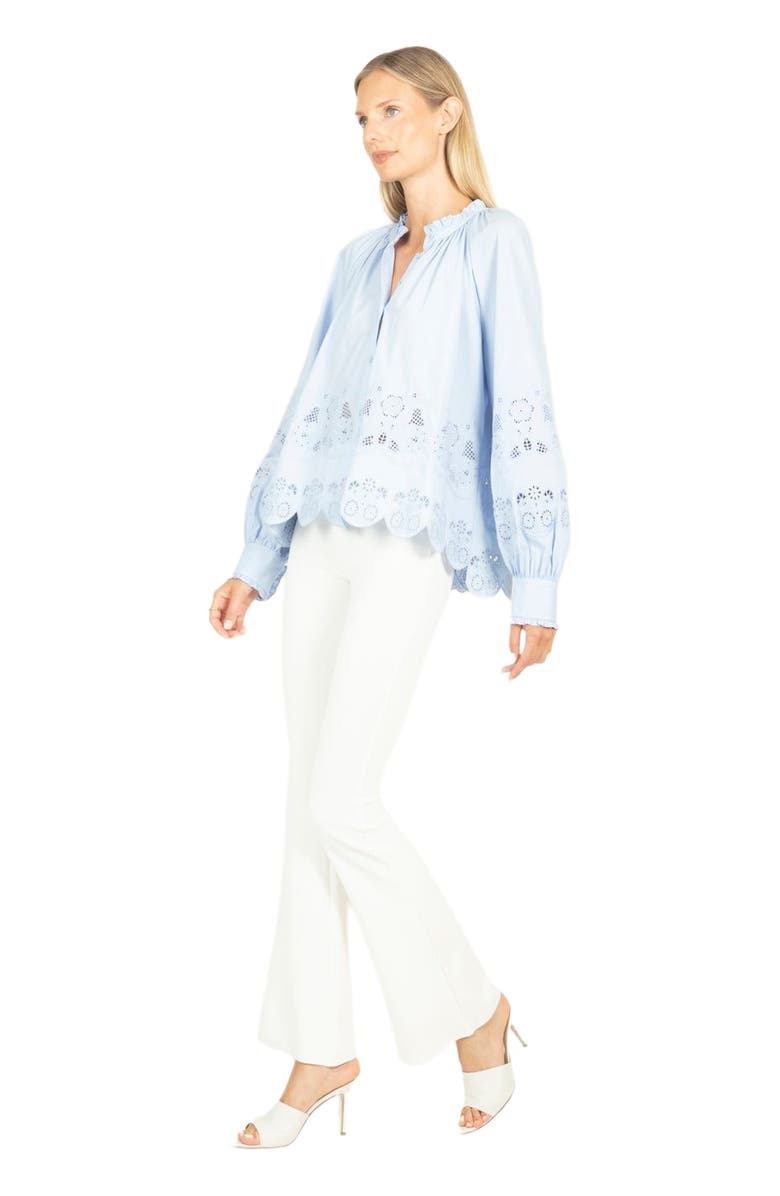 SECRET MISSION Madeline Blouse, Alternate, color, 