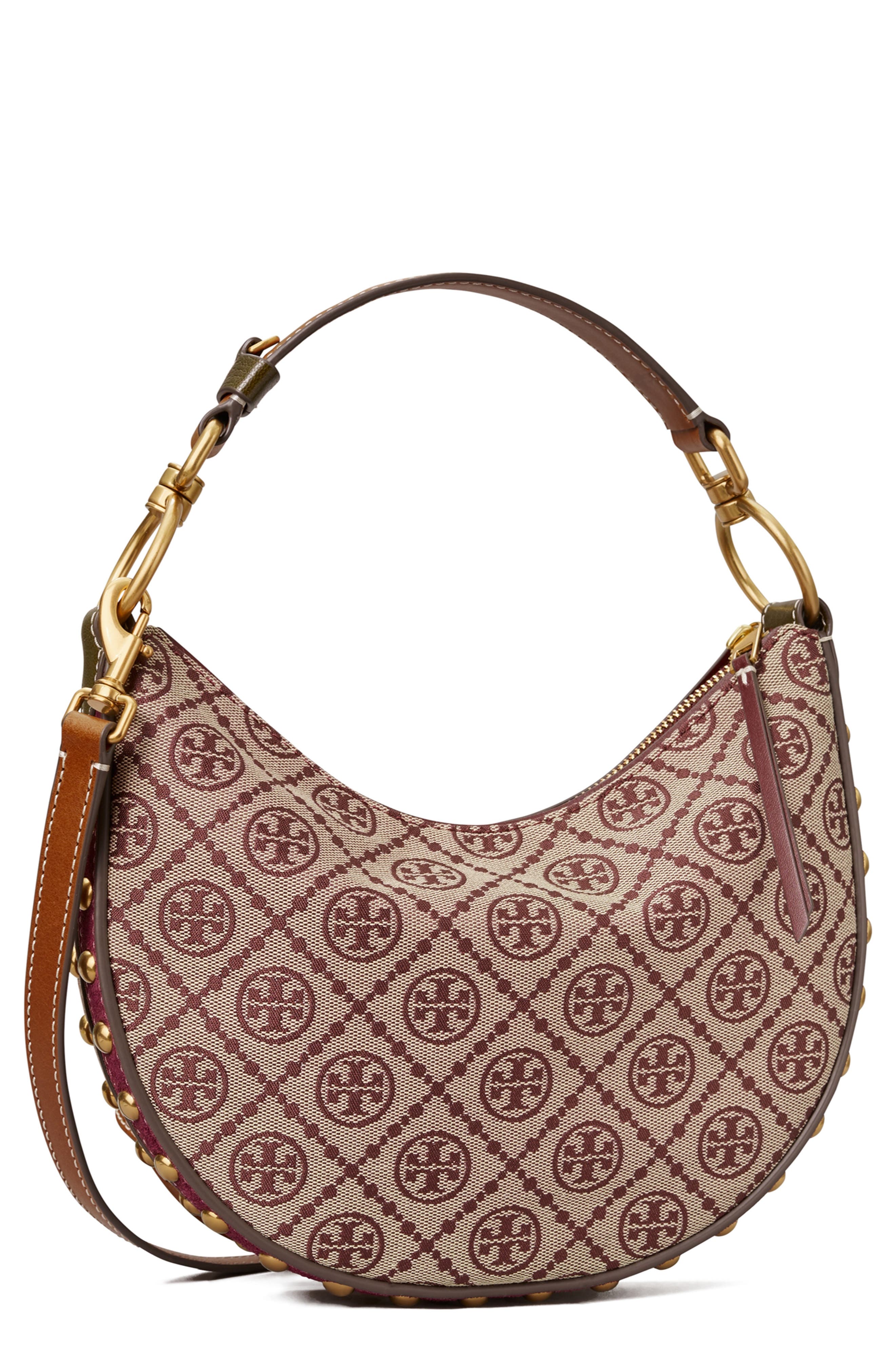 Tory Burch T Monogram Handbag, Main, color, 