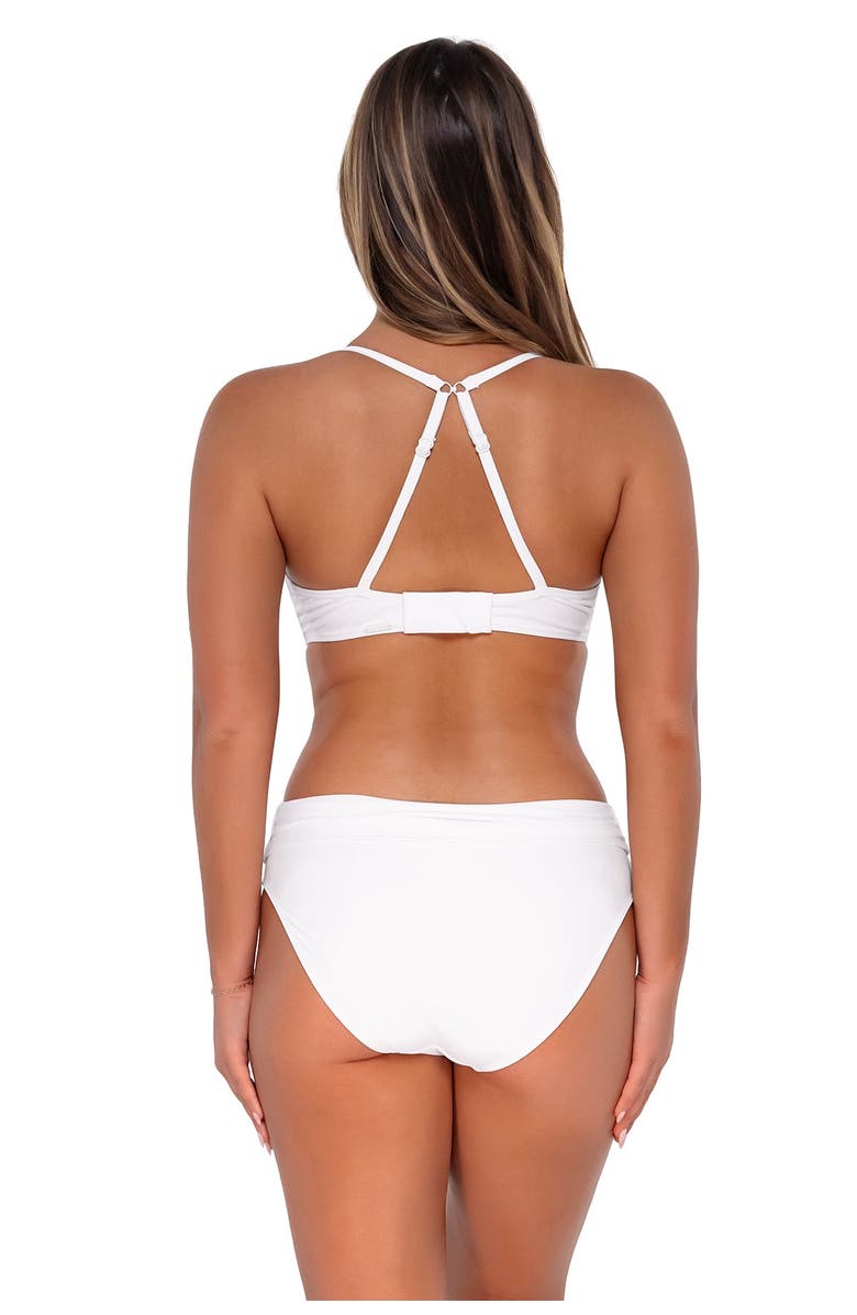 Sunsets Kauai Keyhole Bikini Swimsuit Top - D Cup, Alternate, color, 