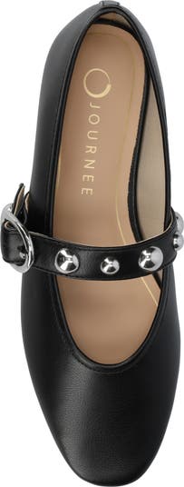 Naveah Studded Ballet Flat