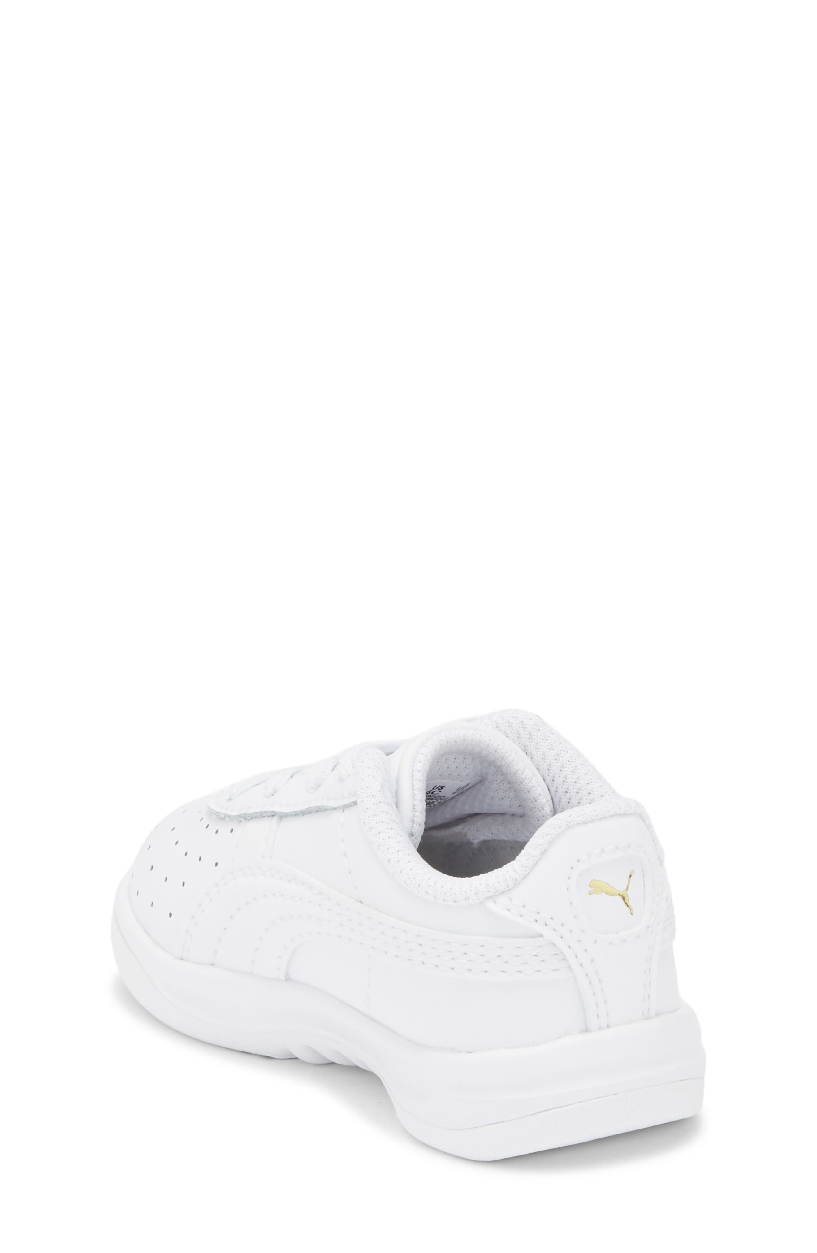 Kids' GV Special Sneaker, Alternate, color, PUMA WHITE/ PUMA WHITE