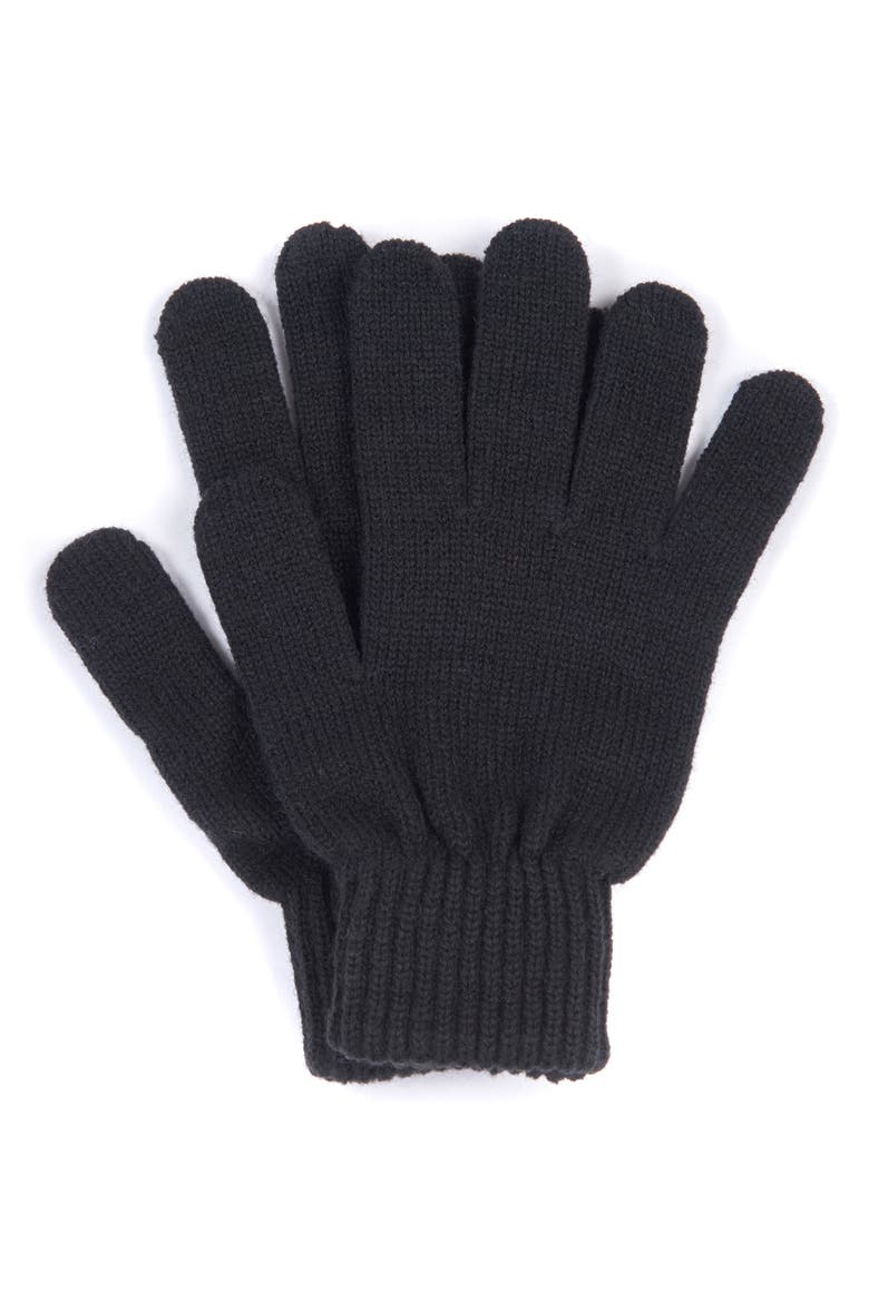 Tartan Wool Scarf & Gloves Set, Alternate, color, SEAWEED TARTAN