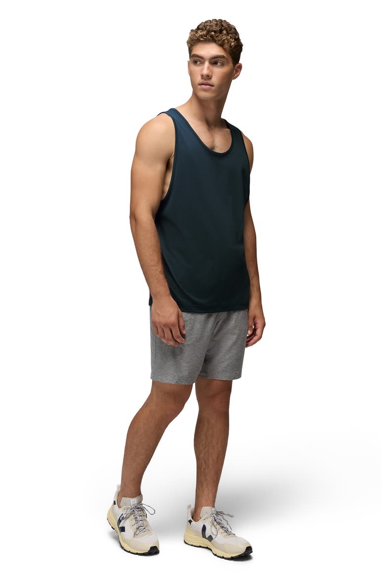 Equalize Tank, Alternate, color, NAUTICAL