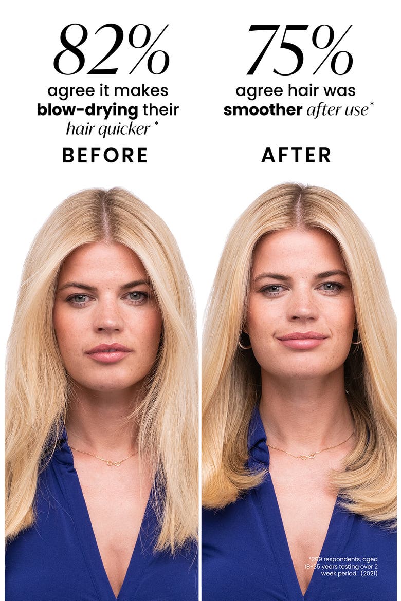 Ultimate Blow Dry Hairbrush, Alternate, color, BLACK