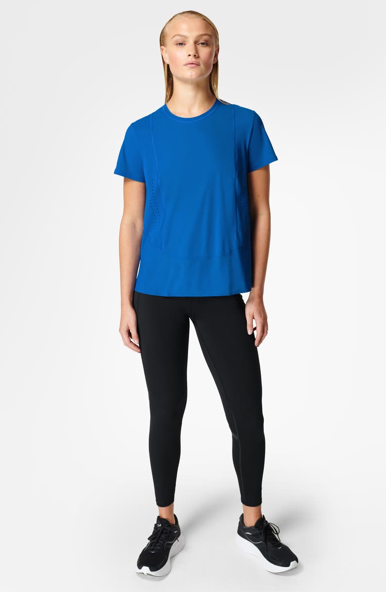 Sweaty Betty Swifty Workout T-Shirt, Alternate, color,