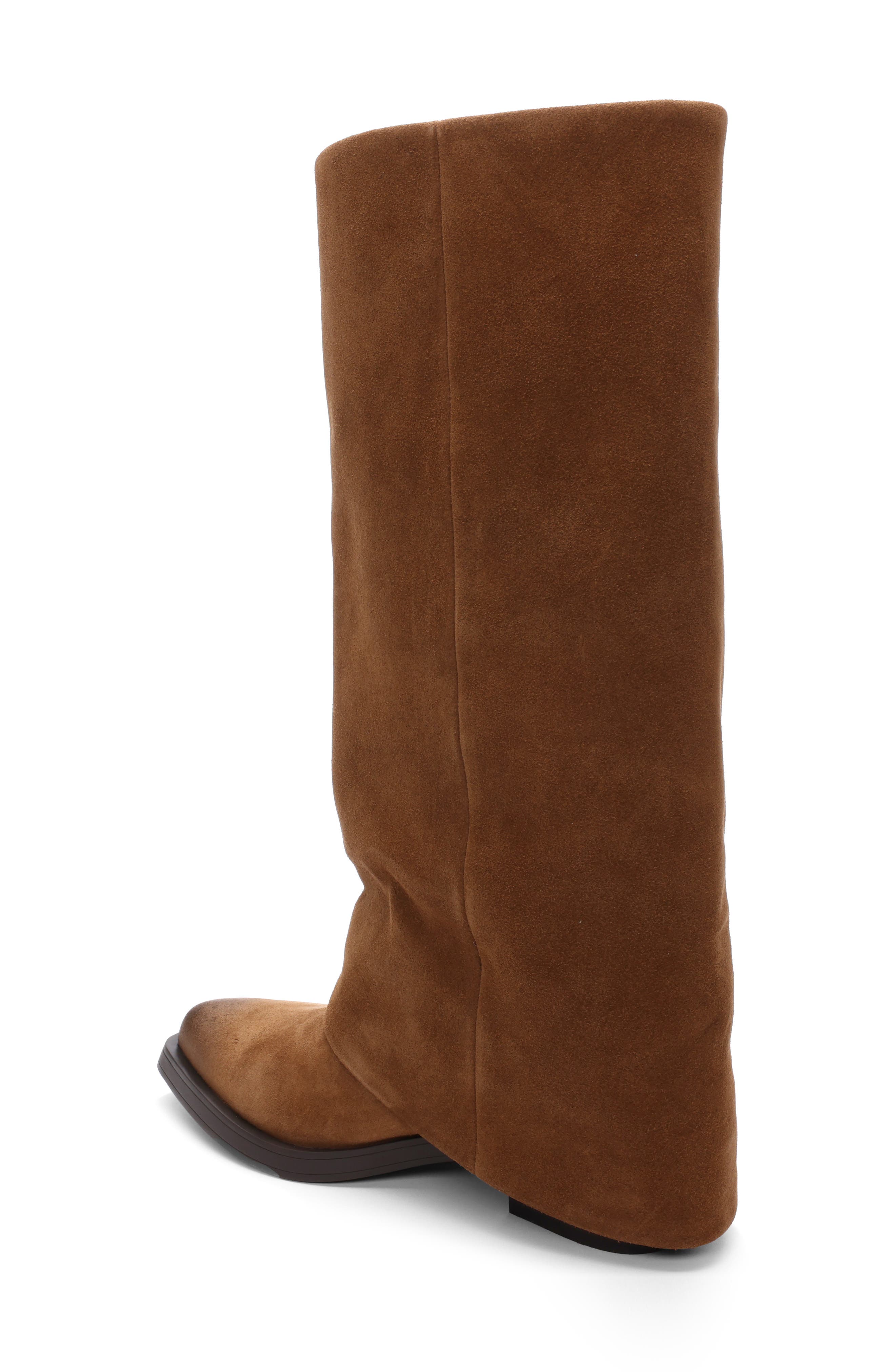 Lewis Knee High Boot, Alternate, color, LAND