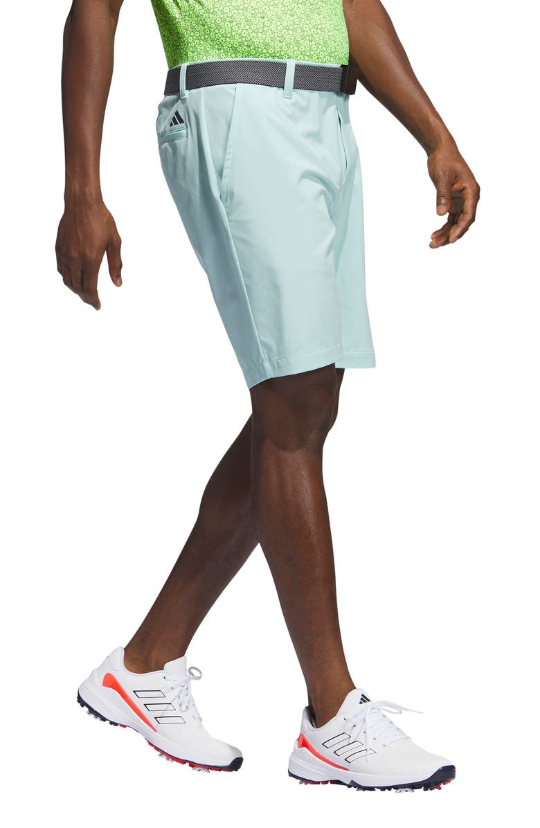 adidas Golf Ultimate365 Water Resistant Performance Shorts, Alternate, color,