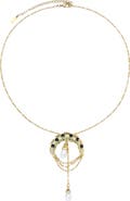 Petit Moments Dusk Pendant Necklace