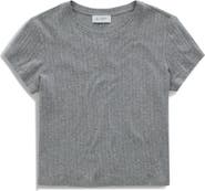 AG Sadie Crewneck Top