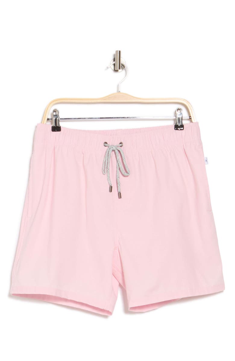 Vintage Summer Volley Swim Trunks, Alternate, color,