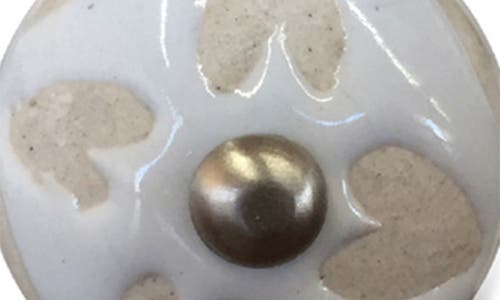 Kinetic 8-pack Knobs In Cream Glaze