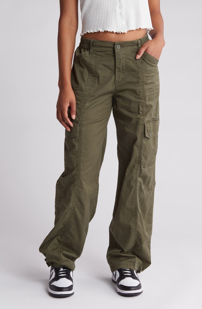 SUPPLIES BY UNIONBAY Jay Jay Stretch Cotton Cargo Pants, Main, color, 