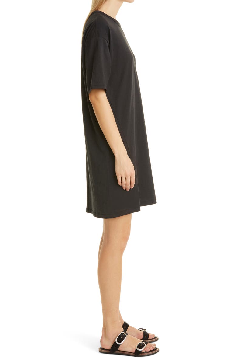 rag & bone The Slub T-Shirt Dress, Alternate, color, 