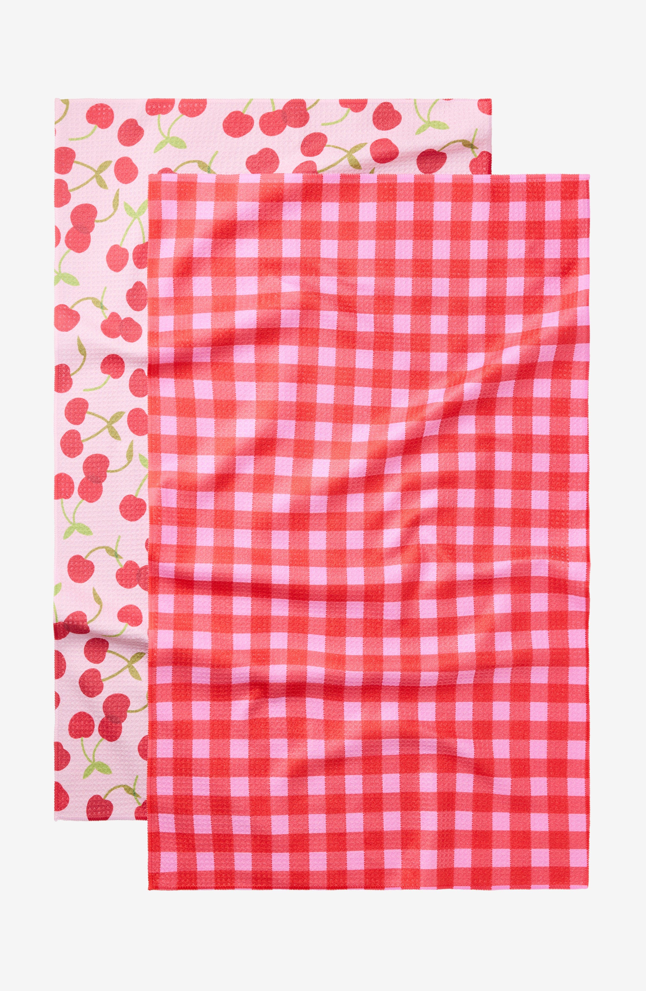 Cheery Gingham