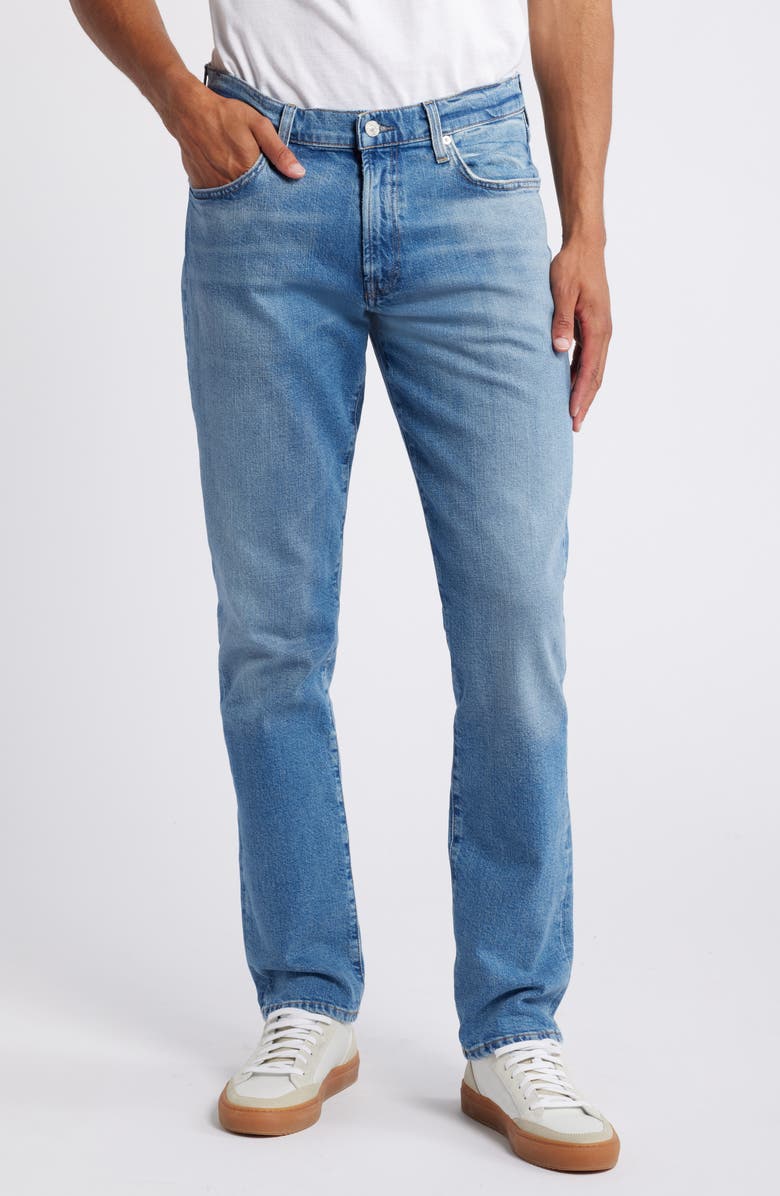 Citizens of Humanity Gage Straight Leg Baggy Jeans, Main, color, Bauhaus