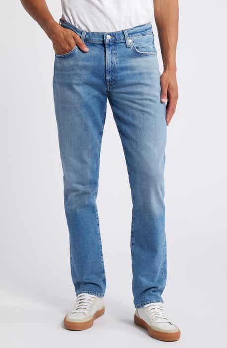 Gage Straight Leg Jeans