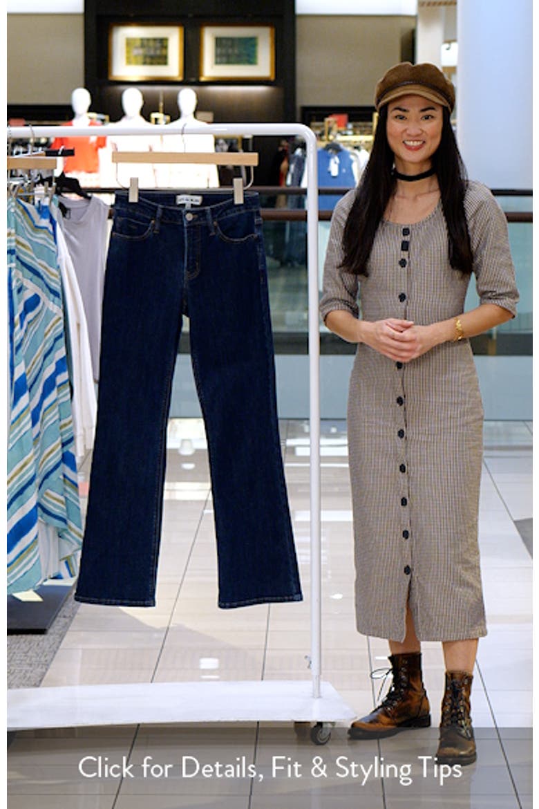 Chelsea Bootcut Jeans video